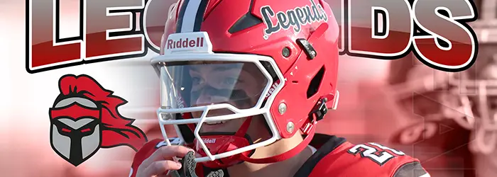 Lancaster Senior William Powell